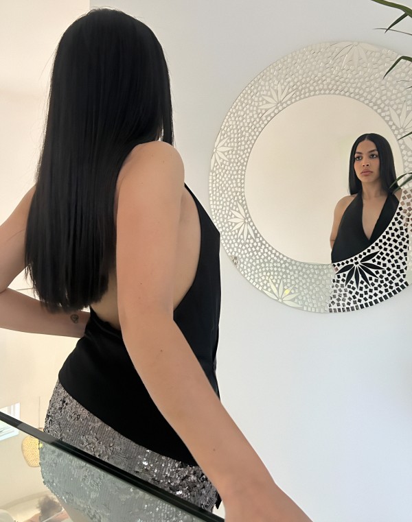 Solo dime lo que quieres y lo obtendrás todo.