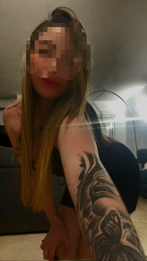 Atrevida y muy implicada