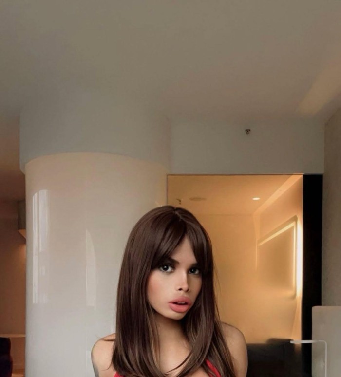 Novedad nueva nena súper complaciente y sorpresas