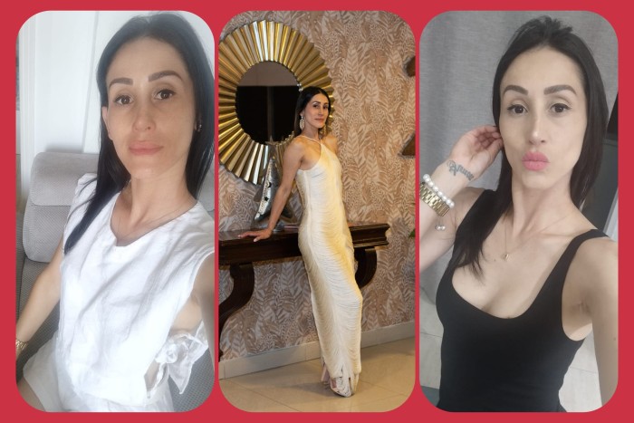 Los Cristianos llegó Colombiana espectacular