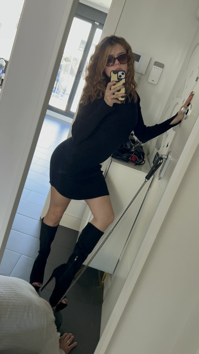 Quieres ser mi novio cornudo? suplica sesion