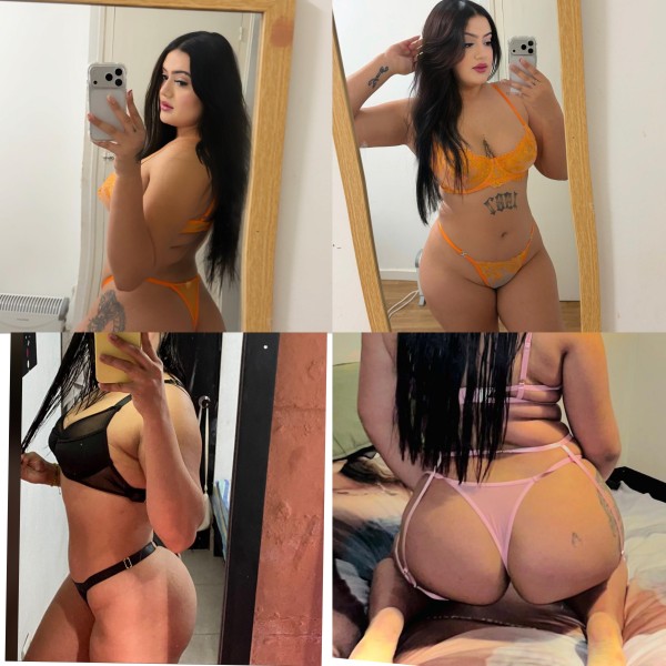 VENEZOLANA 20 AÑOS RECIÉN LLEGADA