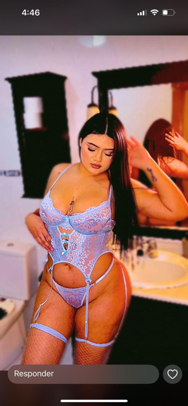 VENEZOLANA 20 AÑOS RECIÉN LLEGADA