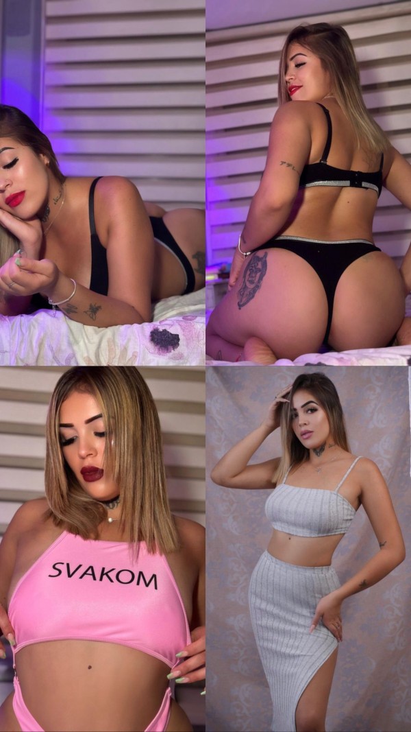 VENEZOLANA 20 AÑOS RECIÉN LLEGADA