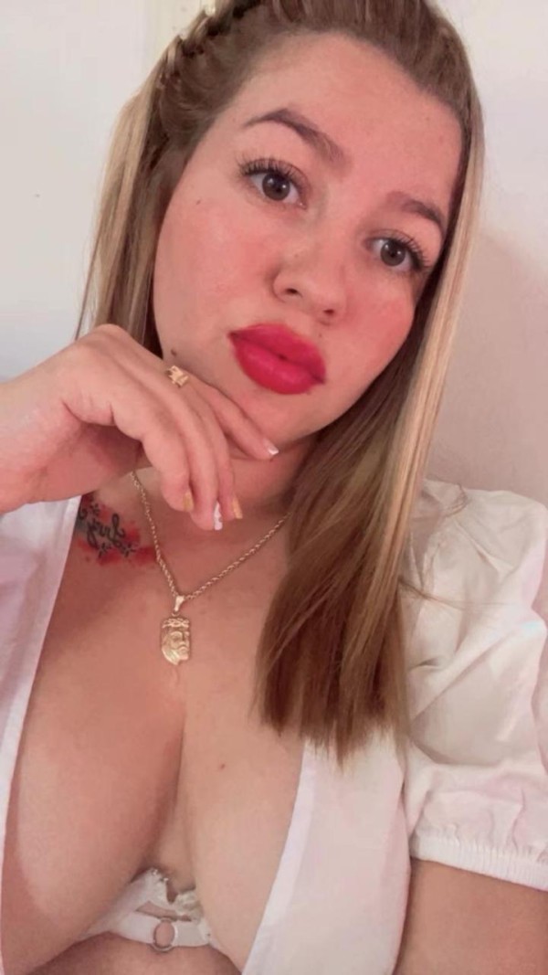 Jovencita nueva en tu ciudad