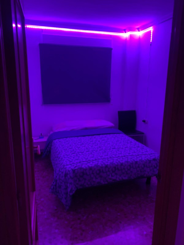 Habitación disponible