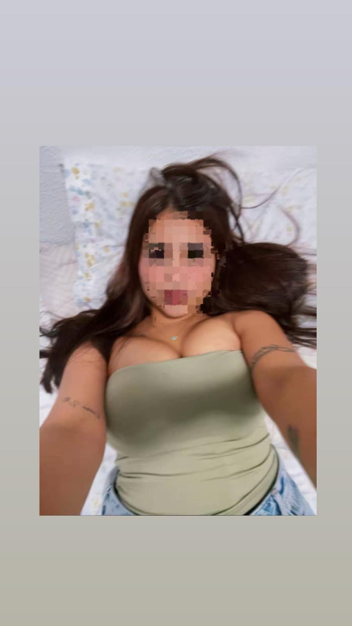 CARIÑOSA DISPUESTA PARA TI