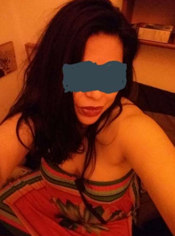 Colombiana guapísima