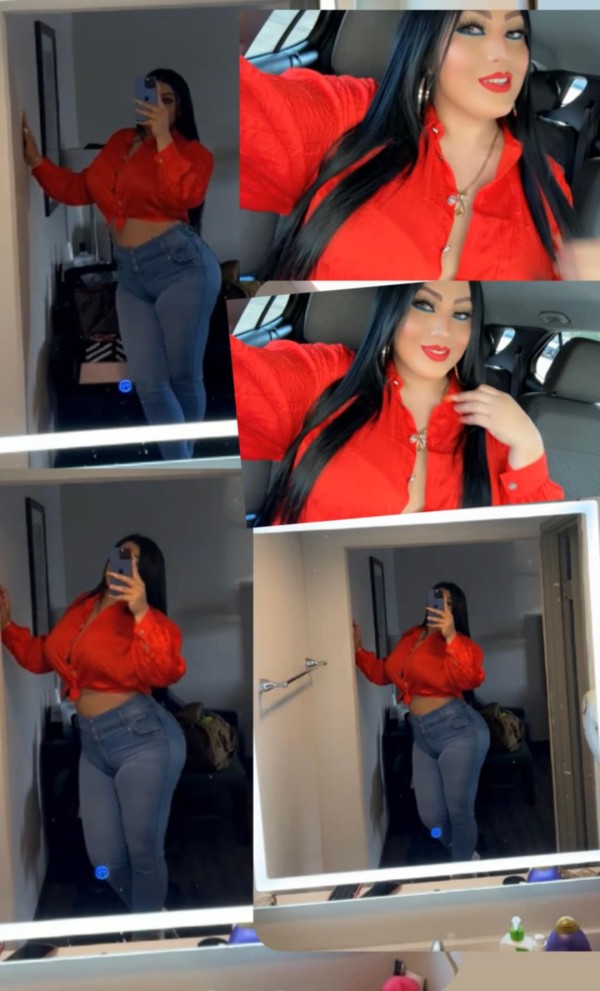 Culona caliente