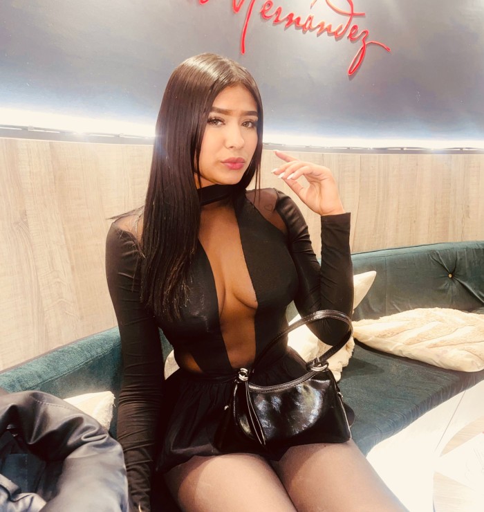 SEXY Y EDUCADA SCORT EN MADRID