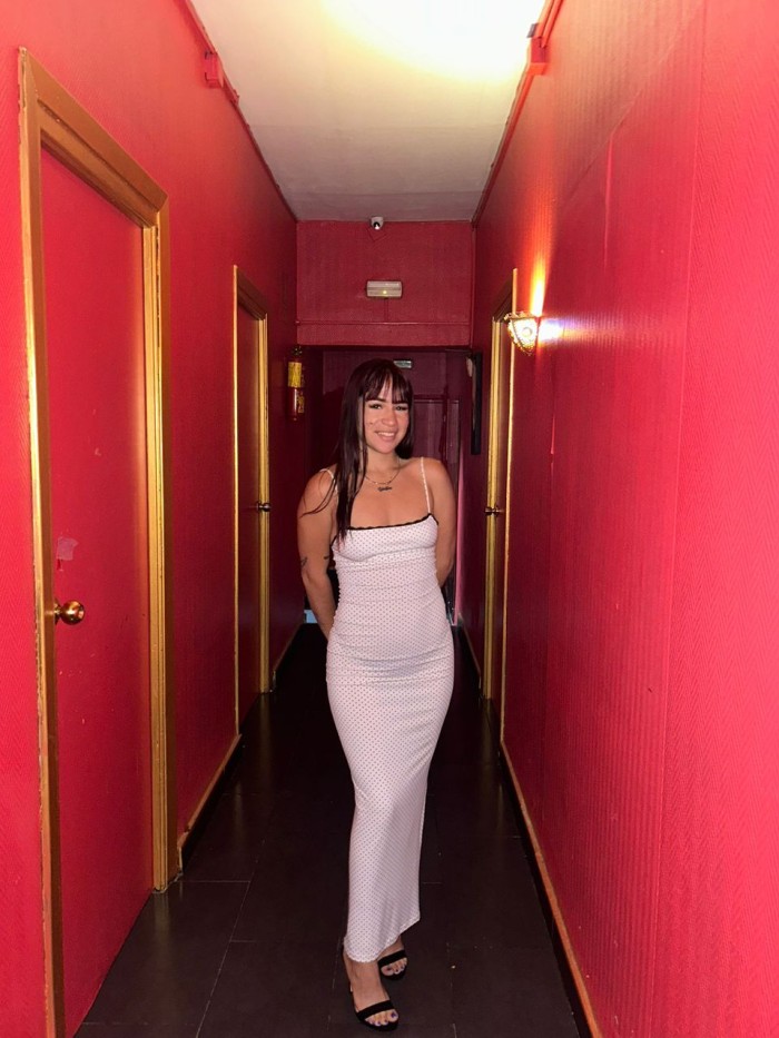 SEXY Y FLACA SCORT EN MADRID