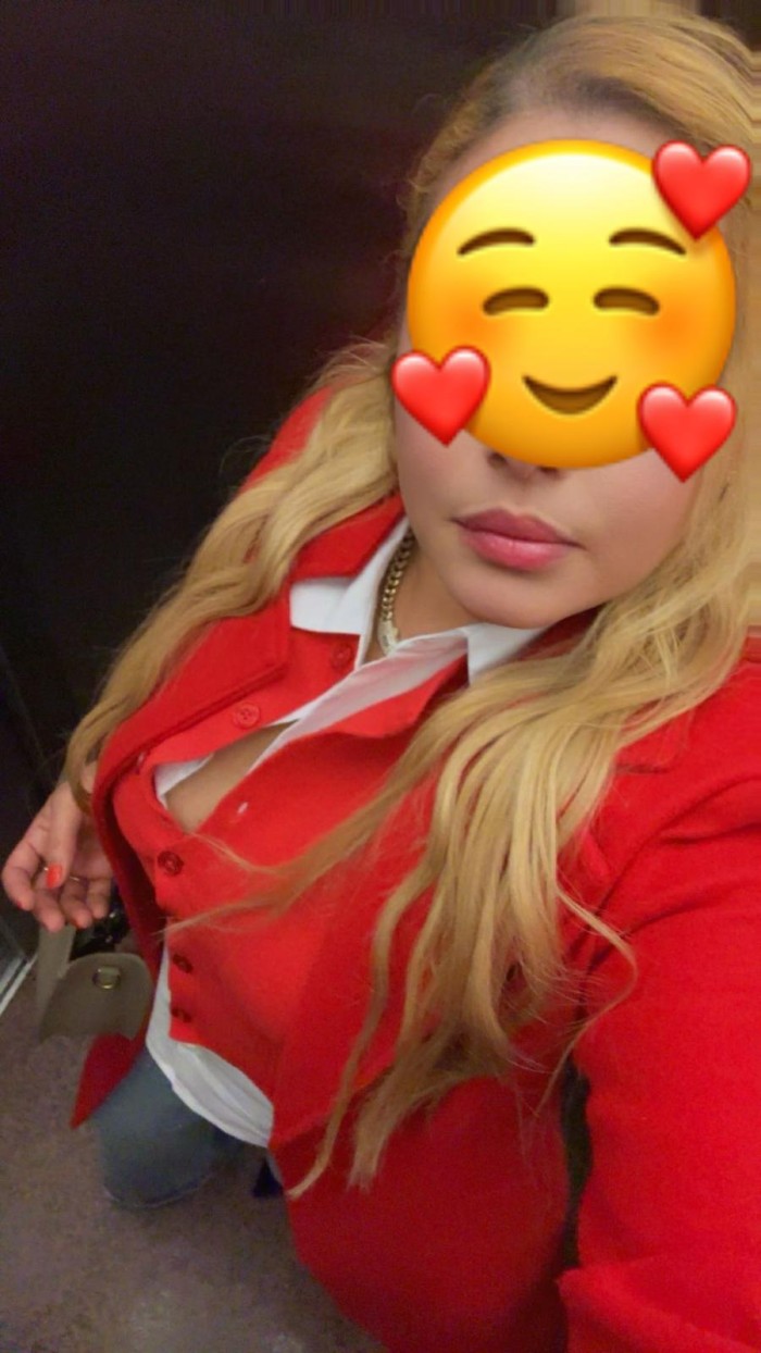 Novedad la rubia de oro