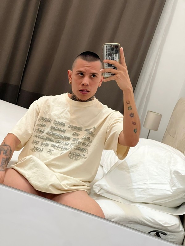 Camilo nuevo en palma