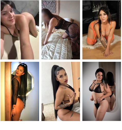 MASAJES EN CAMILLA CUERPO A CUERPO MORBOSAS