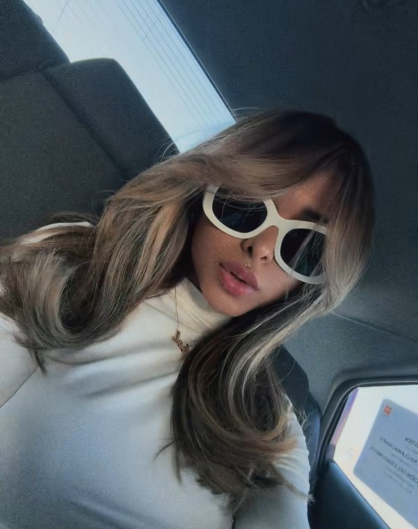 APARTAMENTO PRIVADO NIKOL MORENA FIESTERA LATINA PEQUEÑA DELGADA