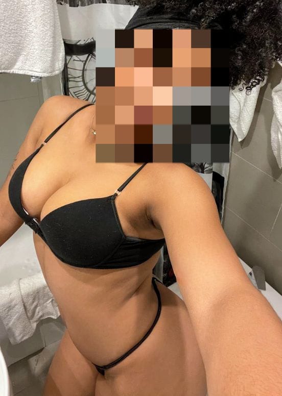 Dulce masajista erotica