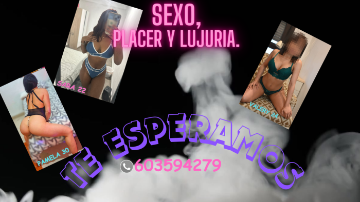 FOGOSAS ARDIENTES Y MUY CACHONDAS .. LLAMANOS AMOR