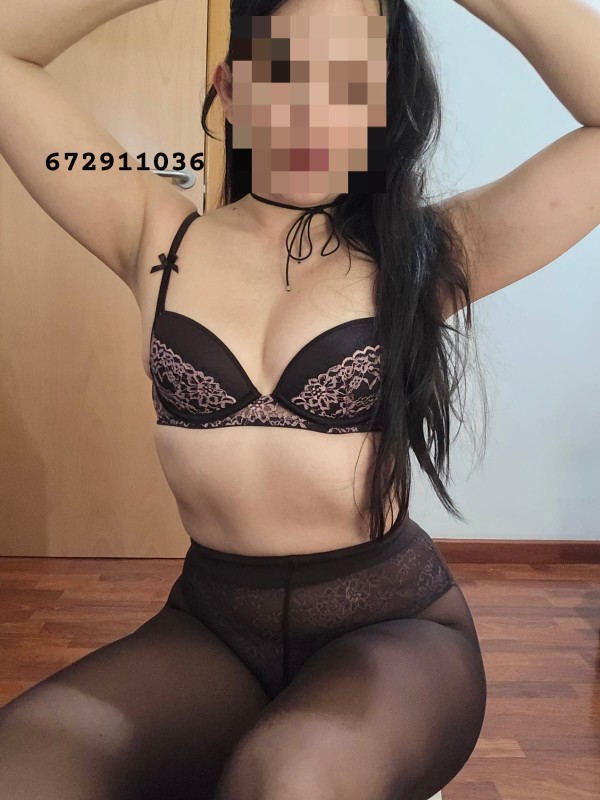 NUEVA TENTACIÓN COLOMBIANA AHORA EN PONFERRADA