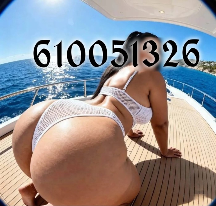 RECIEN LLEGADA A ALICANTE. ESPAÑOLA, MORBOSA.