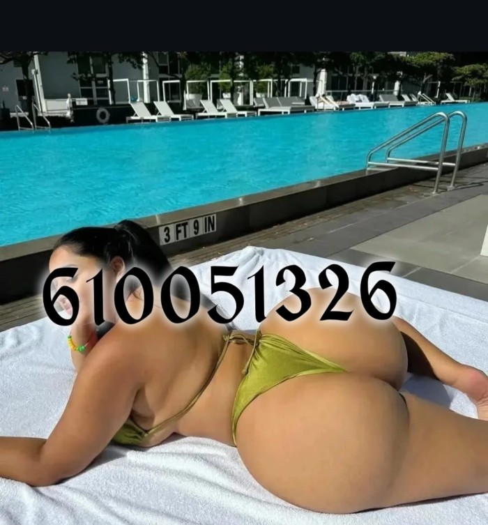 RECIEN LLEGADA A ALICANTE. ESPAÑOLA, MORBOSA.