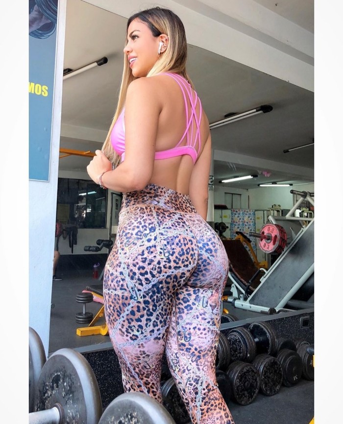 PAULA GRAN NOVEDAD PRIMERA VEZ EN LA CIUDAD