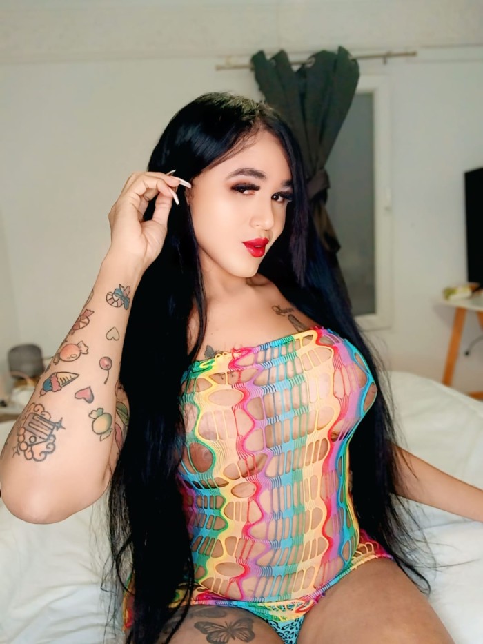 EN LOS CRISTIANOS TRANS FOGOSA COMPLACIENTE ARDIEN