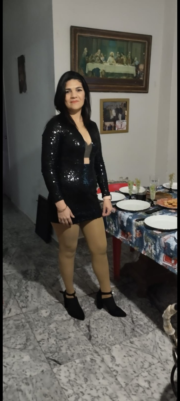 Caliente argentina para hombres exigentes