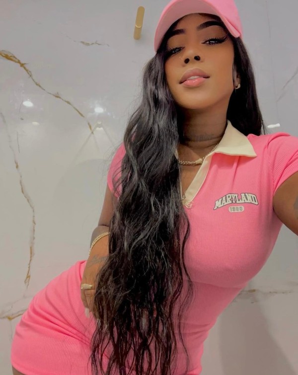 Fiestera la reina del garganta profunda