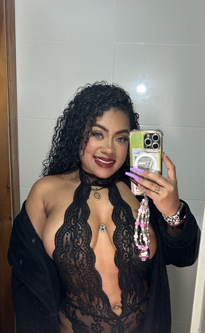 Nueva en Mérida Lola Masajista con manos de seda