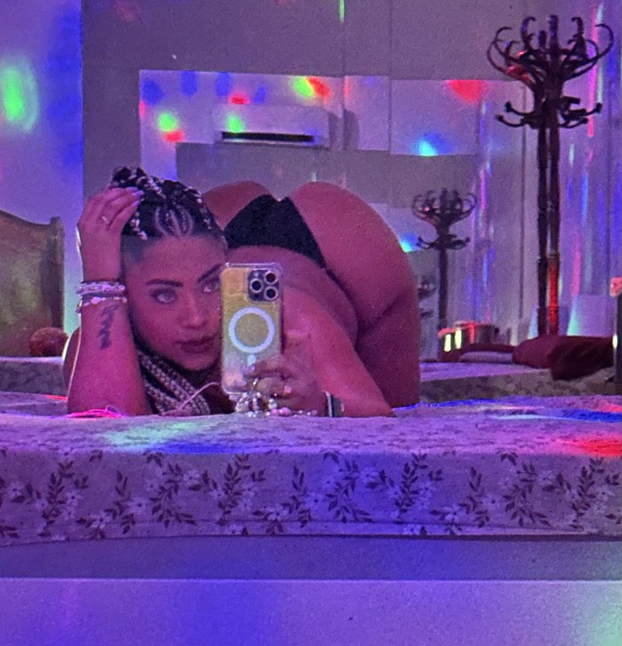 Nueva en Mérida Lola Masajista con manos de seda