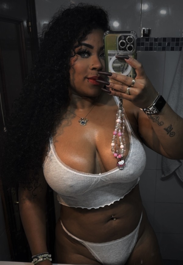 Nueva en Mérida Lola Masajista con manos de seda