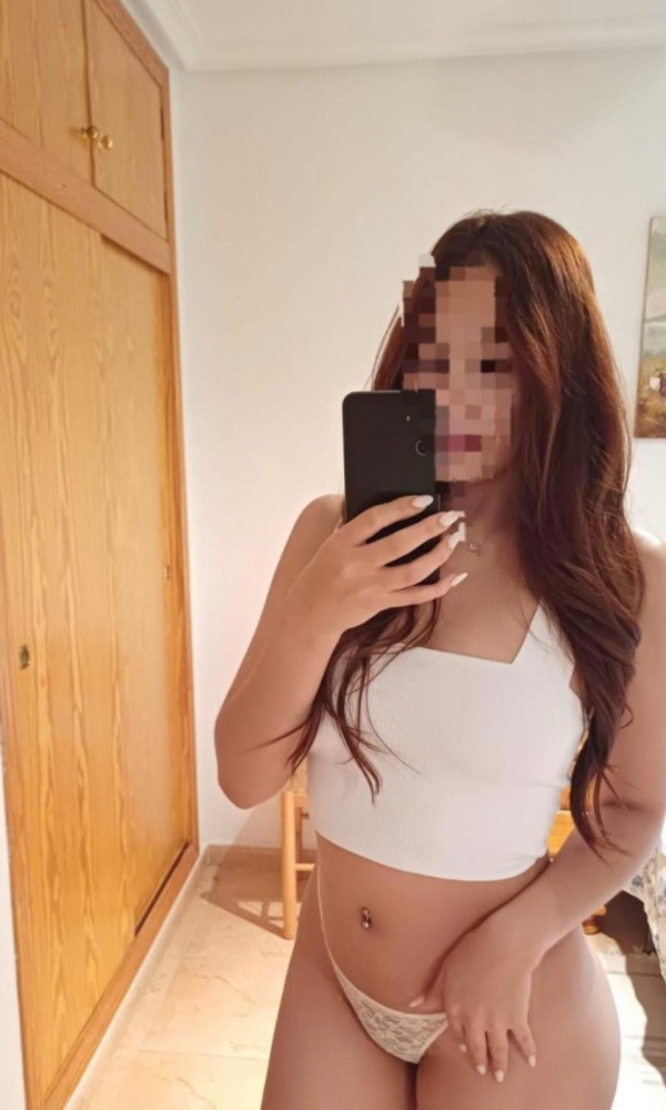 Española, 20 años, Trato cercano y sin prisas