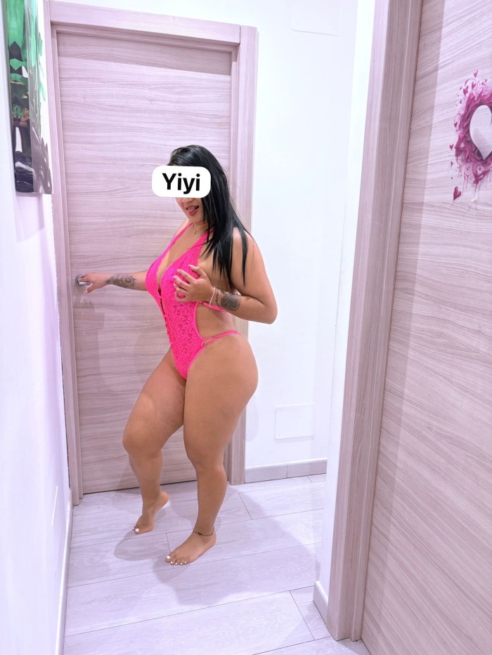 Morenaza!Colombiana!Fuenlabrada!