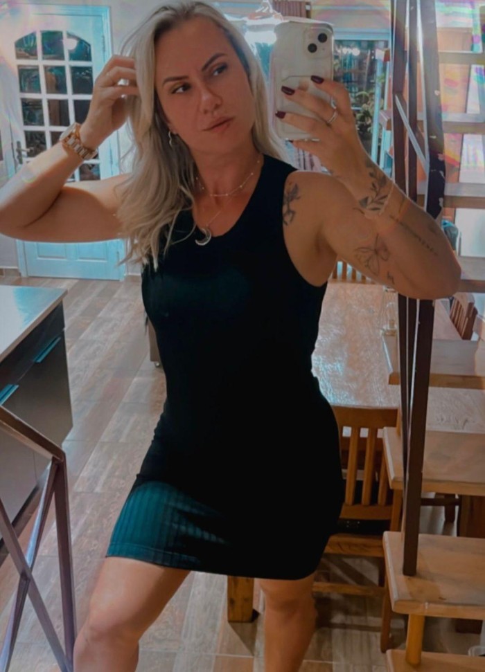 ARDIENTE BRASILEÑA MUY JUGUETONA Y MUY FESTEIRA *_*  EL ALCALÁ DE HENARES