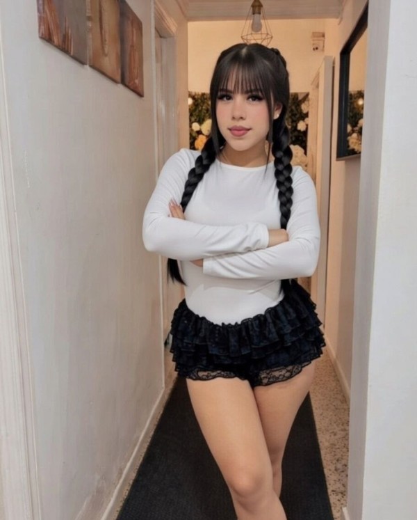 JOVENCITA TIERNA, AMOROSA Y COMPLACIENTE ESCORT, 20 AÑOS, EN PALMA CENTRO