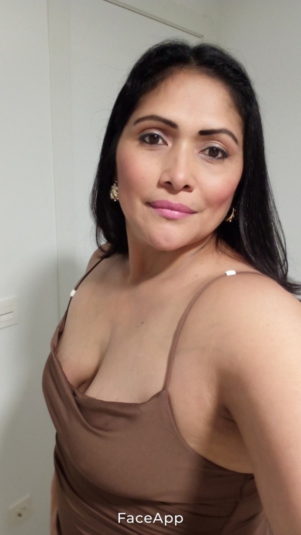 Loly, panameña último dia en tu ciudad