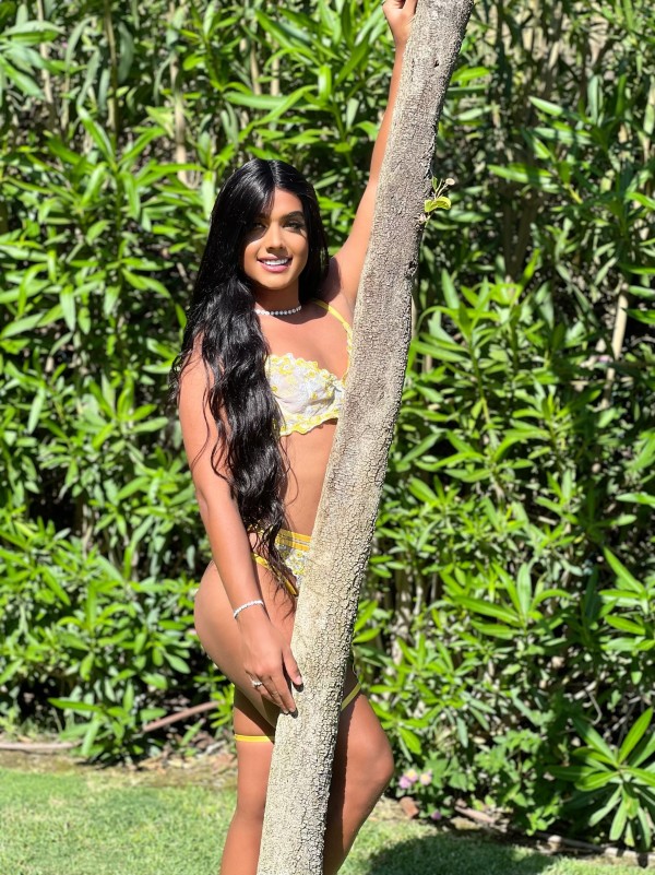 Princesa Jazmín Valentina, Trans Latina VOZ DULCE Y FEMENINA TODA UNA DIOSA