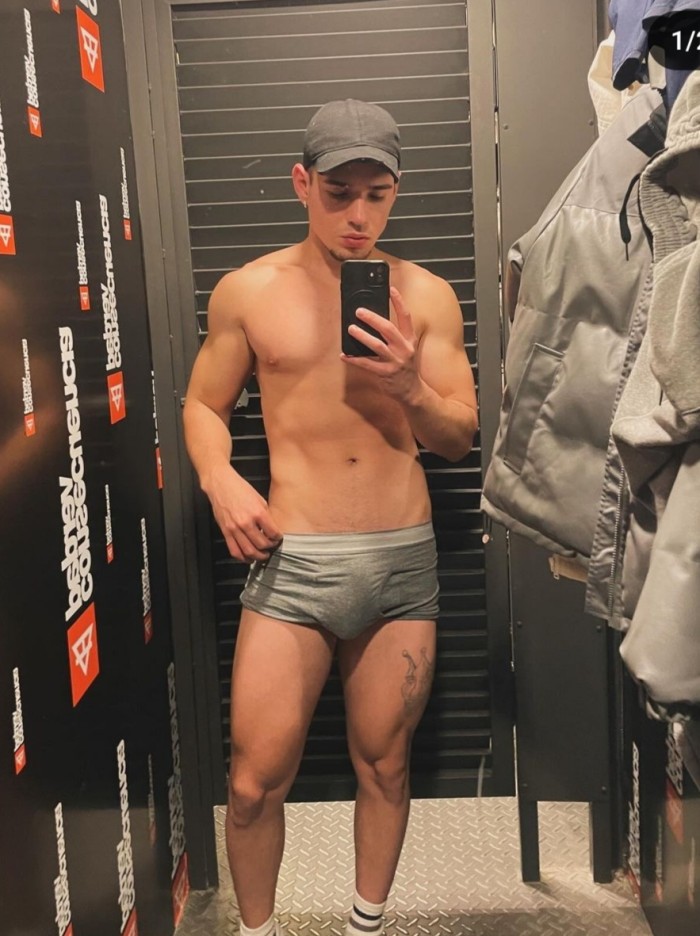 Machote pollón de macho y culo rico vente comer ya