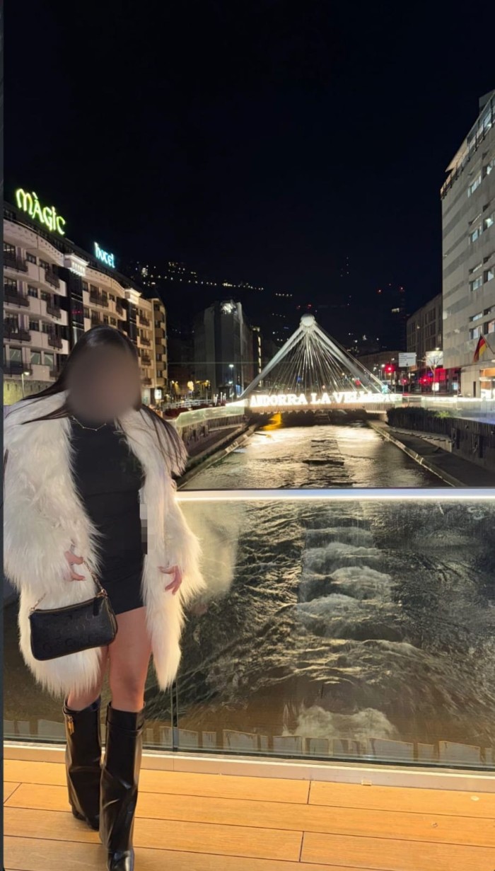 EN DENIA LA XARA SENSUAL CACHONDA IMPLICADA COMPLACIENTE