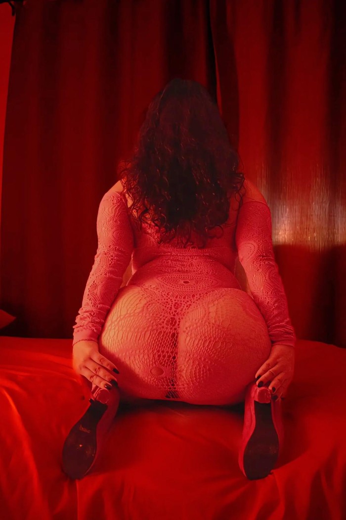 LIZETH EN VERA PUEBLO! CHIQUITA CULONA