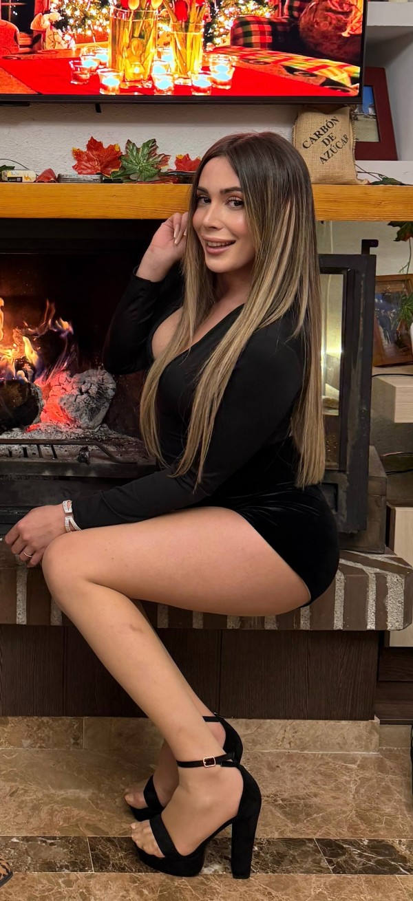 TRANS ANDALUZA  CHLOE UNA BARBIE PARA TI