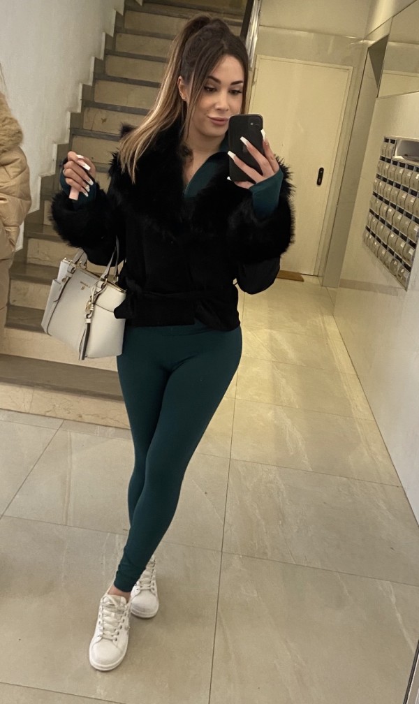 TRANS ANDALUZA  CHLOE UNA BARBIE PARA TI