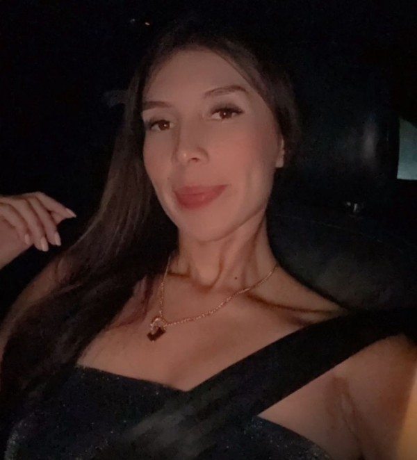 Espectacular Sofía en Alcalá