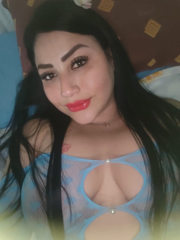 ENCANTADORA SENSUAL EXOTICA BUENA AMANTE
