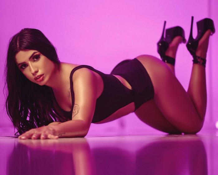 Chica trans nueva en tu ciudad muy cachonda