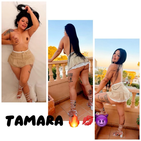LATINA NINFOMANA MET0 TODA TU POLLA A LA BOCA