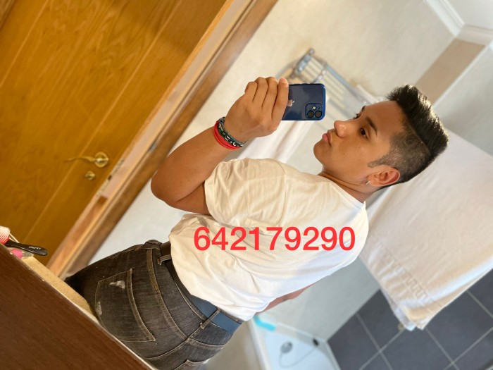 Con Muchas Ganas de Disfrutar!.