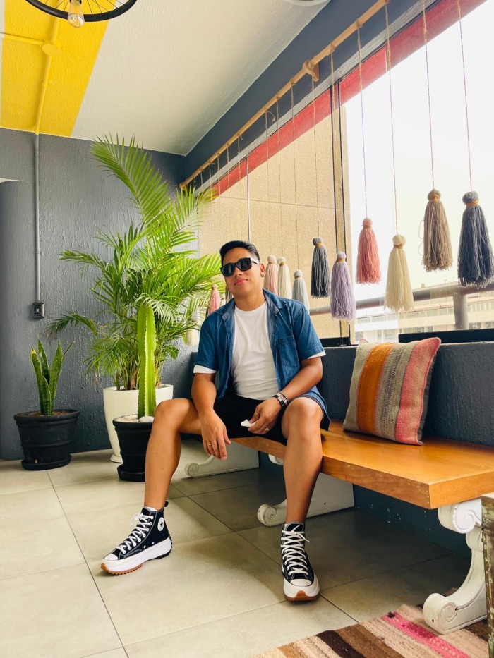 Con Muchas Ganas de Disfrutar!.