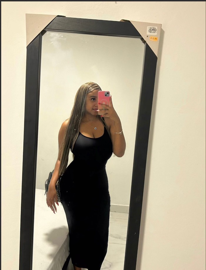 La reina de la fiesta