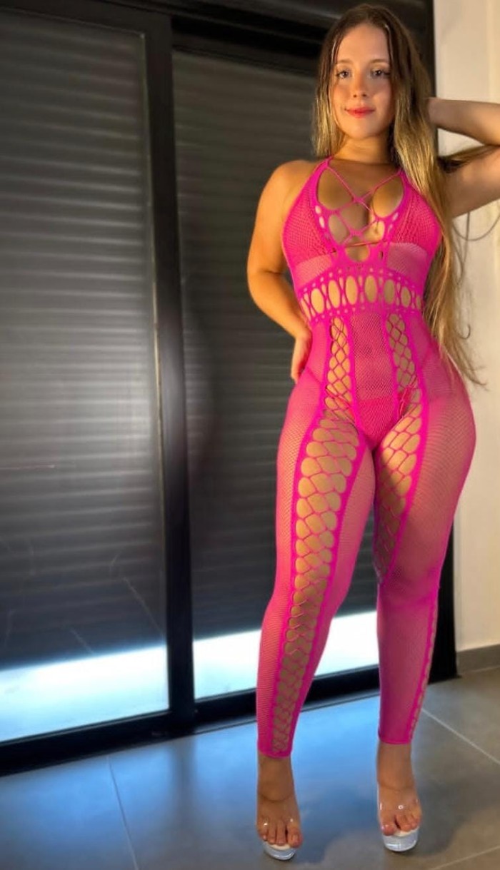 SIN LIMITES PARA EL SEXO LUJURIOSA CACHONDA